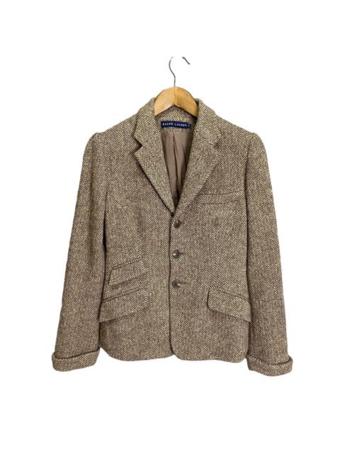 Ralph Lauren wool coat jacket