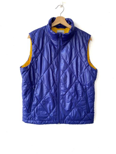 Other Designers Outdoor Style Go Out! - Air Tech Puffer Vest Jacket