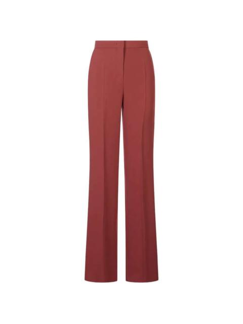 Max Mara Max Mara Women Tailored Trousers With Side Stripe