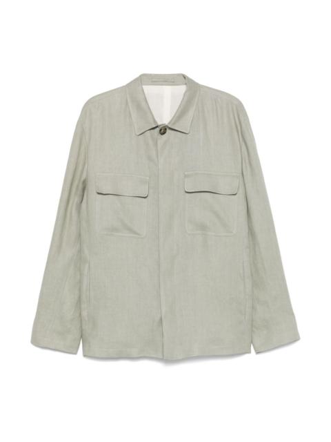 Linen shirt