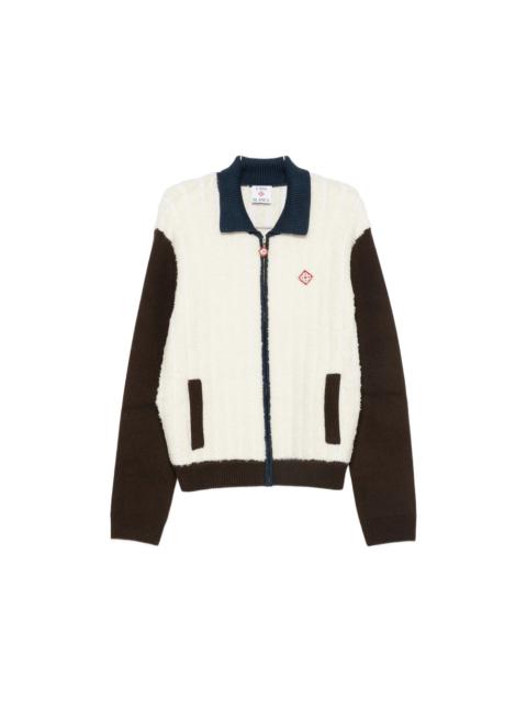 CASABLANCA Casablanca Neutrals Jackets - Lightweight Jackets Men