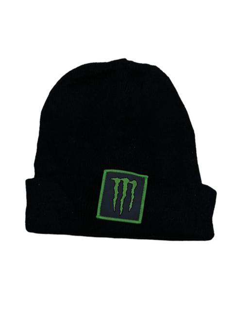 Other Designers Vintage Designer Monster Energy Sportwear Beanie