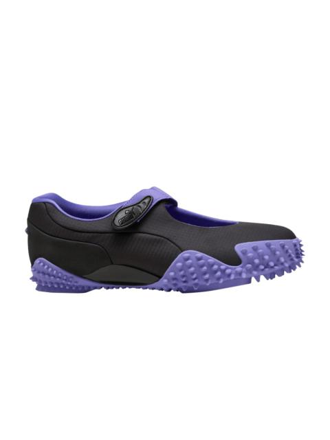 Wmns Mostro Fey Launch 'Dark Amethyst Black'