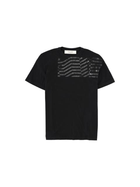 Golden Goose Textured T-shirt
