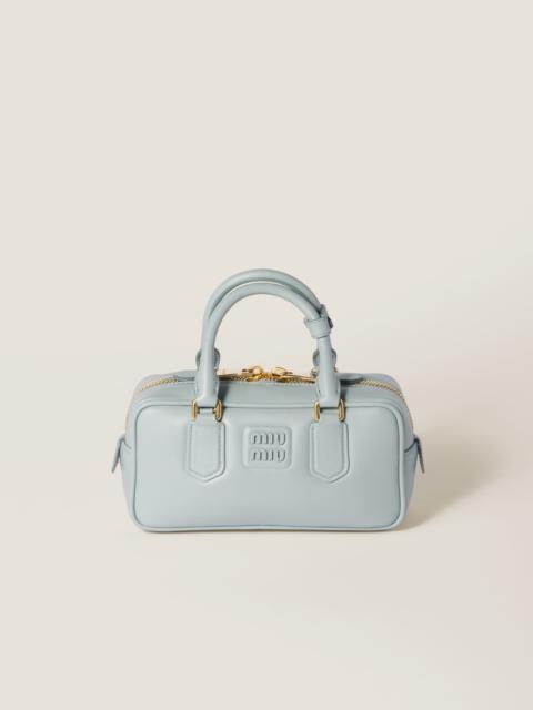 Miu Miu Arcadie leather bag