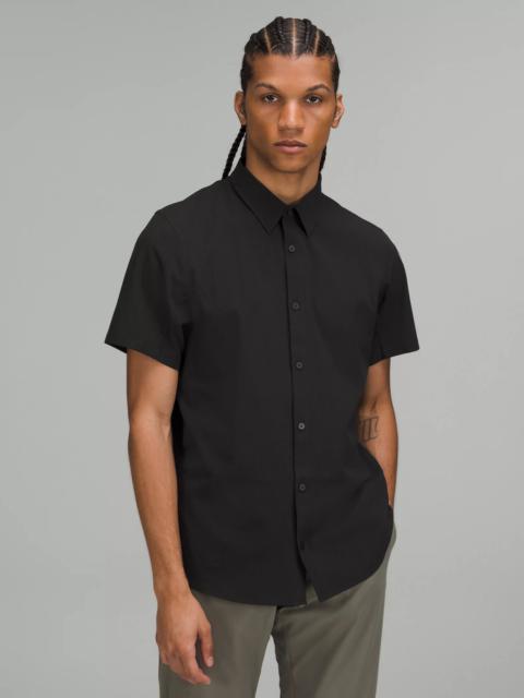 lululemon Airing Easy Short-Sleeve Shirt