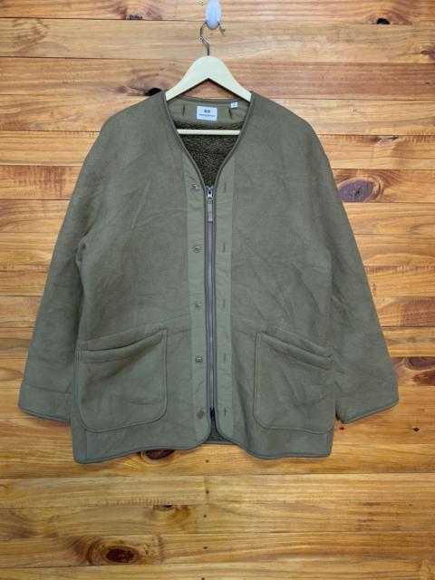Other Designers Engineered Garments - Fleece Sherpa Winter Coat