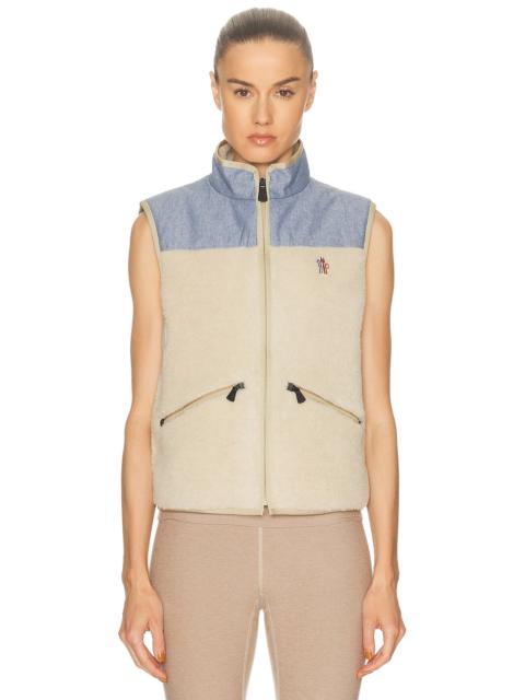 Moncler Grenoble Vest