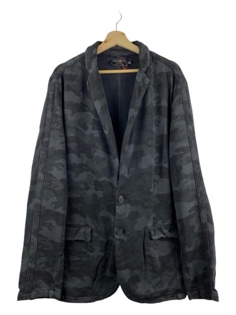 Other Designers Hydrogen Italy - HYDROGEN MADE ROMANIA CAMO JACKET