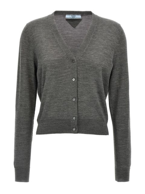 Prada Wool cardigan