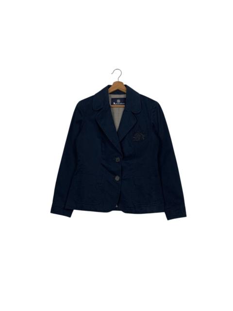 Other Designers AQUASCUTUM London Suit Jacket Blazers #2592-C117