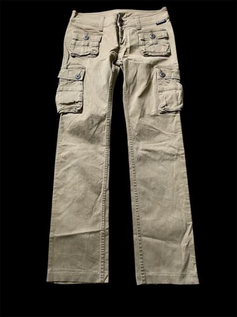 Hysteric Glamour Vintage Hysteric Glamour Archive Multi-Pocket Cargo Pants