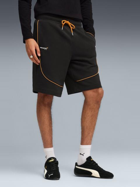 PUMA PUMA McLaren Shorts in Puma Black at Nordstrom