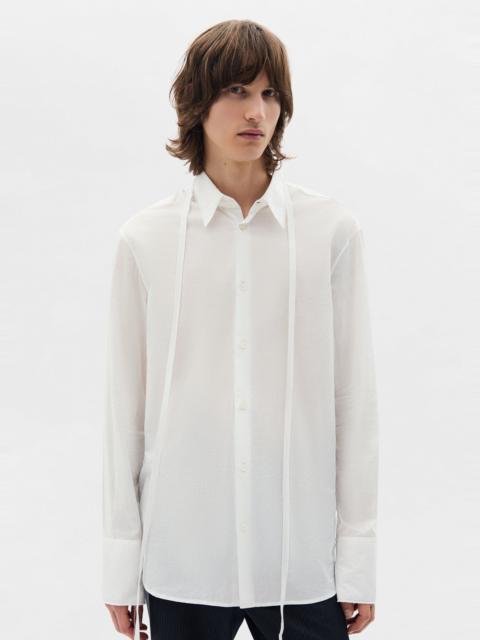 Ann Demeulemeester Elgar Standard Shirt