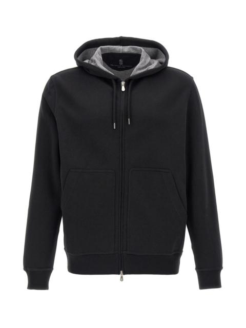 Brunello Cucinelli Zip hoodie