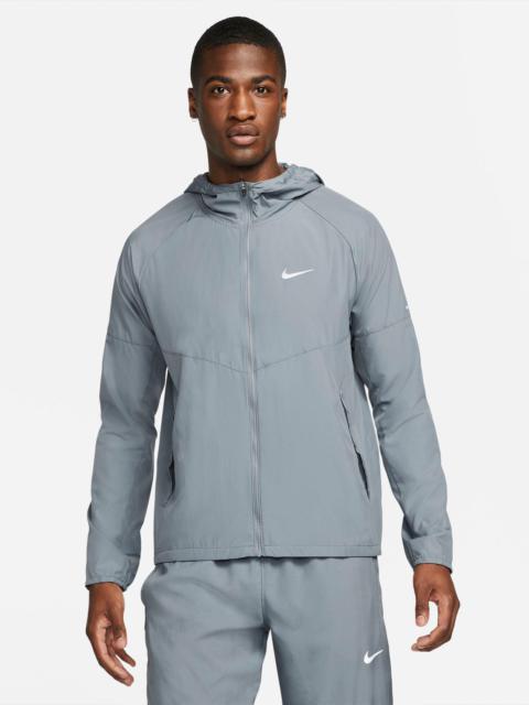 Nike MEN'S NIKE REPEL MILER RUNNING JACKET