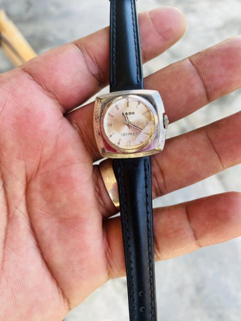 Vintage - RADO MCKINLEY MANUAL WINDING LADIES WATCH