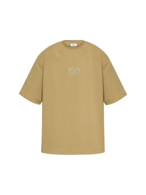 logo-print cotton t-shirt