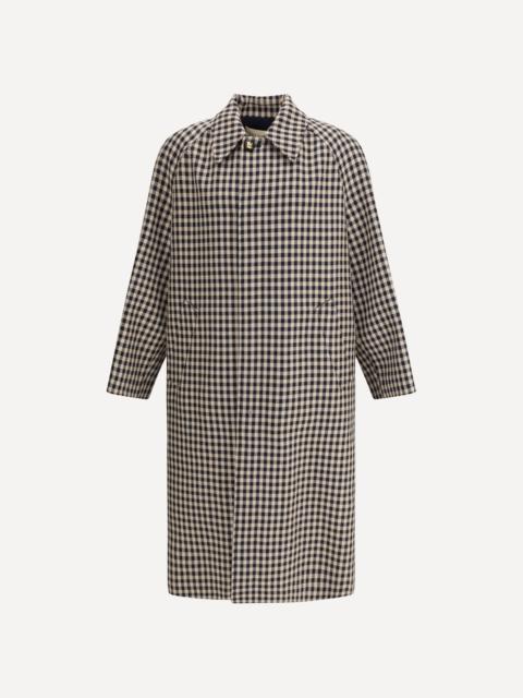 Valentino Vichy check Coat