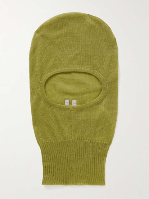 Skull Cashmere Balaclava