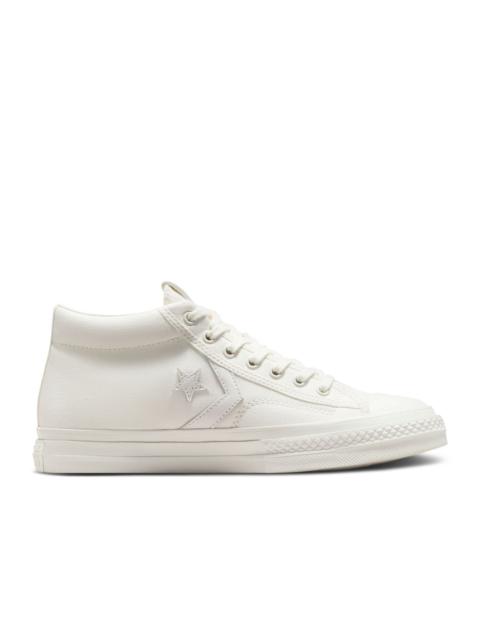 Converse STAR PLAYER 76 MID 'VINTAGE WHITE'