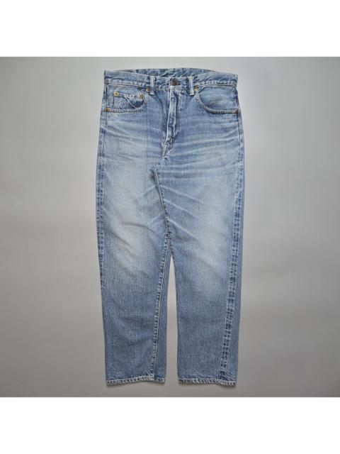 Other Designers Momotaro - Warehouse & Co. - Lot. 1105 2nd Hand Series - Light Wash