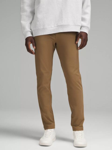 lululemon ABC Slim-Fit 5 Pocket Pant 32"L *Warpstreme