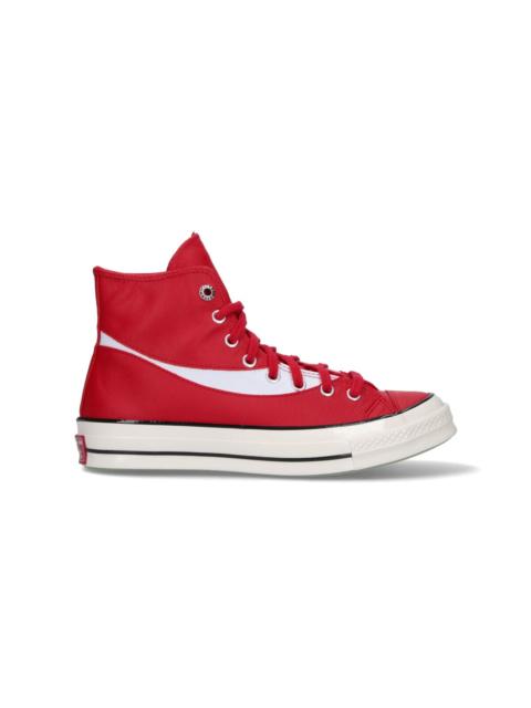Converse X COCA-COLA "CHUCK 70" SNEAKERS