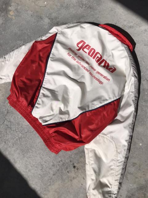 Other Designers Vintage - 90s Georama Racing Yamaha Product Jacket