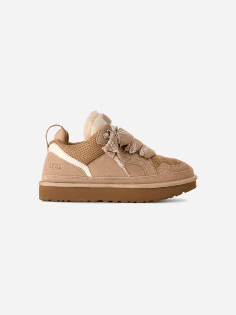 UGG ® Women's Lowmel Canvas/Suede/Recycled Materials Shoes in Sand