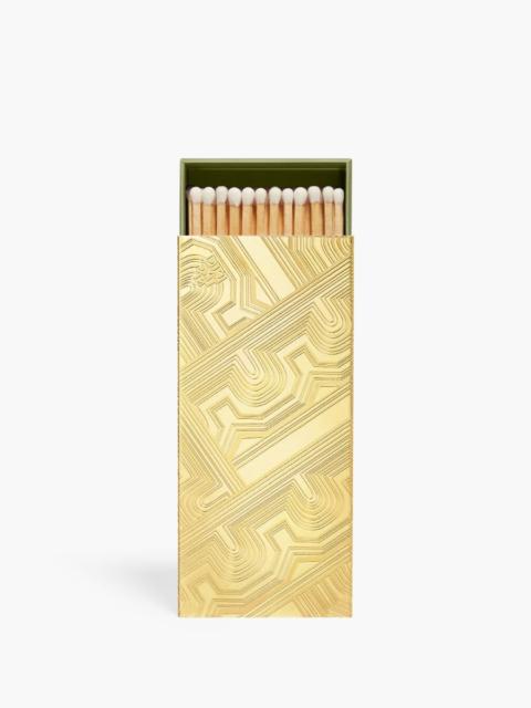 Diptyque Basile Engraved Sleeve - For matchbox