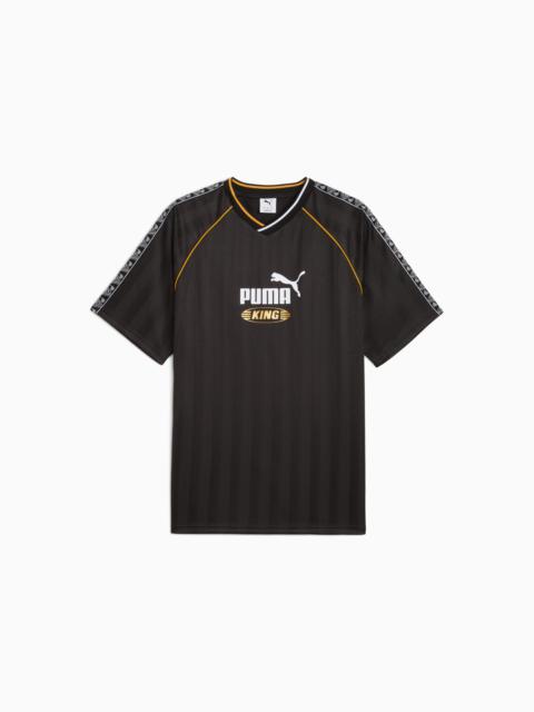 PUMA KING Relaxed Football Jersey Unisex