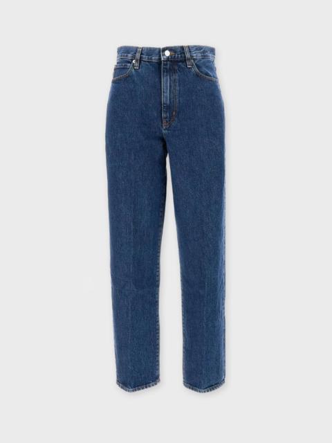 FRAME Jeans The Neat Lavish Dark blue wash
