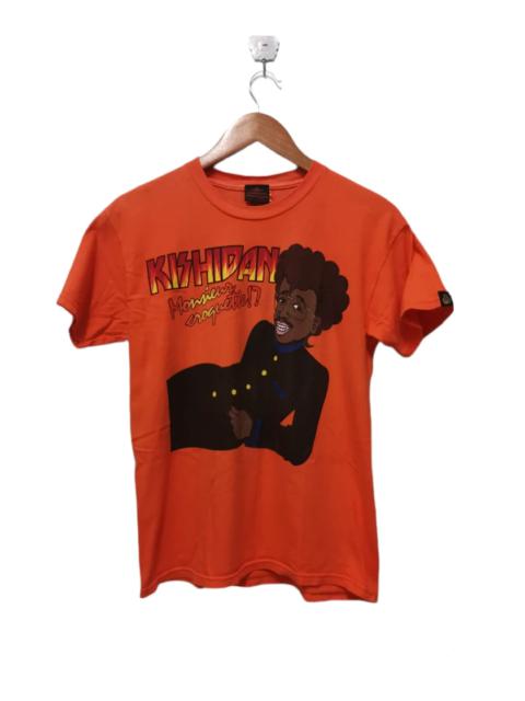 Other Designers Vintage - Vintage Kishidenne Wrerutogood Band Vivienne Westwood Tee