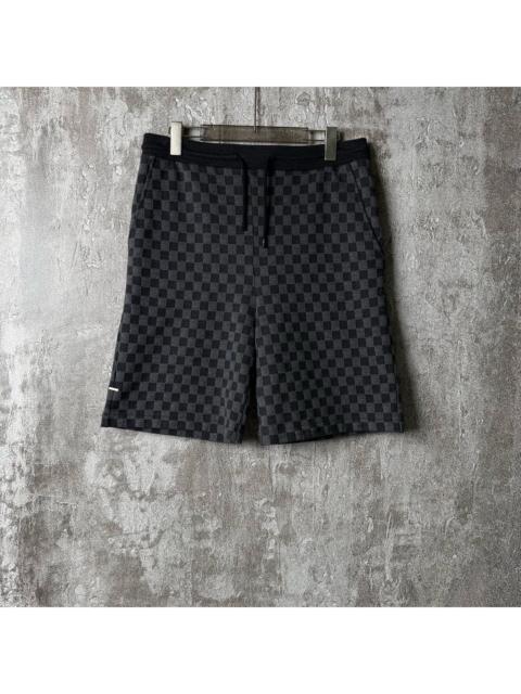 Louis Vuitton Louis Vuitton Checkerboard Shorts