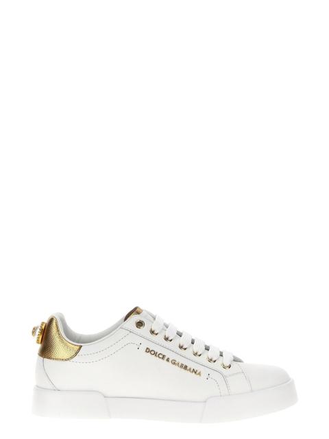 Dolce & Gabbana Dolce & Gabbana Women 'Portofino' Sneakers