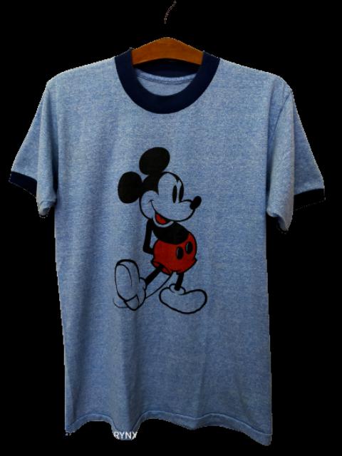 Other Designers Vintage - VINTAGE RINGER MICKEY MOUSE