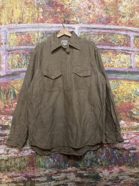 Carhartt Regged Outdoor Wear Carhartt Detroit Half zip