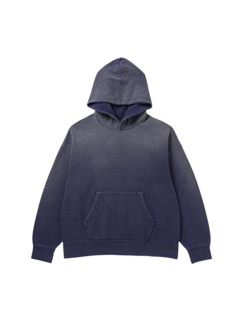visvim JUMBO SB HOODIE P.O. CRASH NAVY