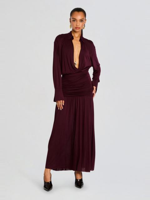 RETROFÊTE FARAH MAXI DRESS