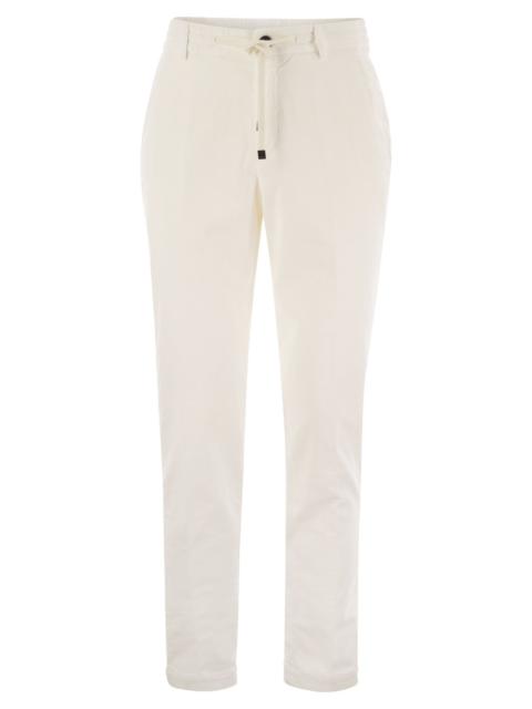 PESERICO Peserico Men Corduroy Trousers