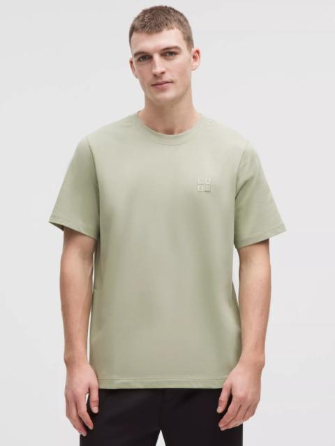 lululemon Heavyweight Classic-Fit Cotton T-Shirt *Stack