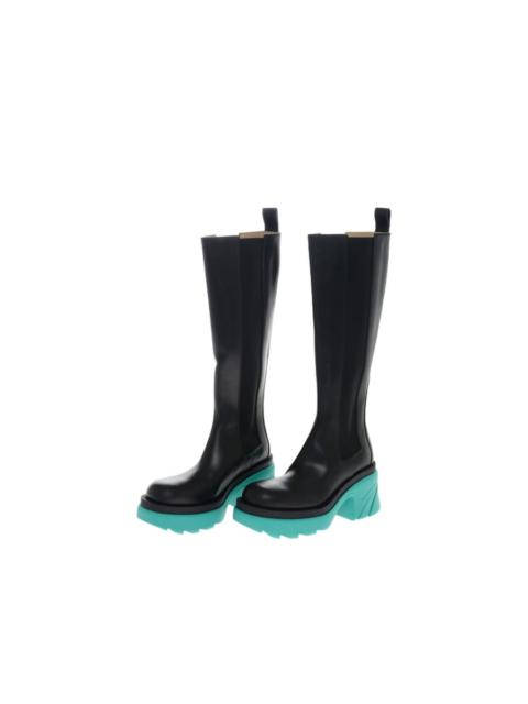 Bottega Veneta Bottega Veneta Flash High Chelsea Boots