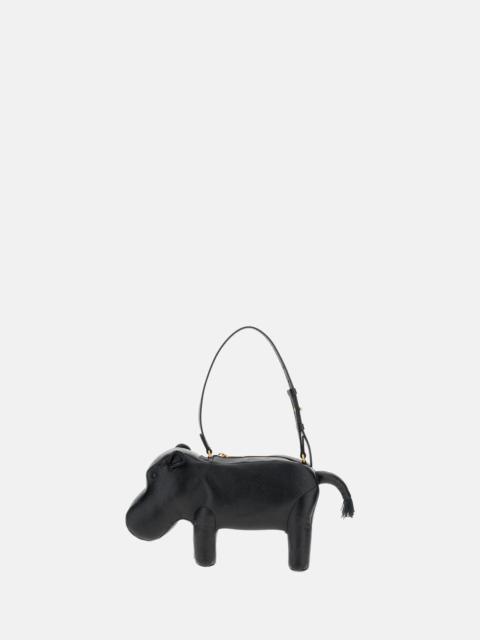 Thom Browne HIPPO BAGUETTE BAG