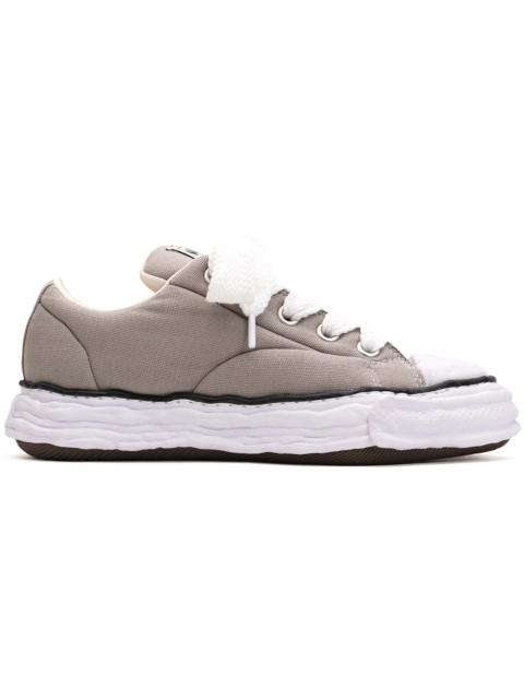 Maison MIHARAYASUHIRO Maison Mihara Yasuhiro Peterson 23 OG Sole Padded Canvas Low Grey