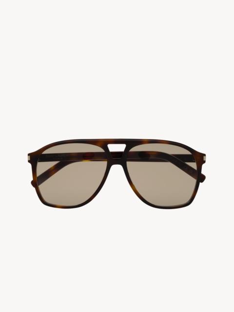 SAINT LAURENT SL 596 DUNE