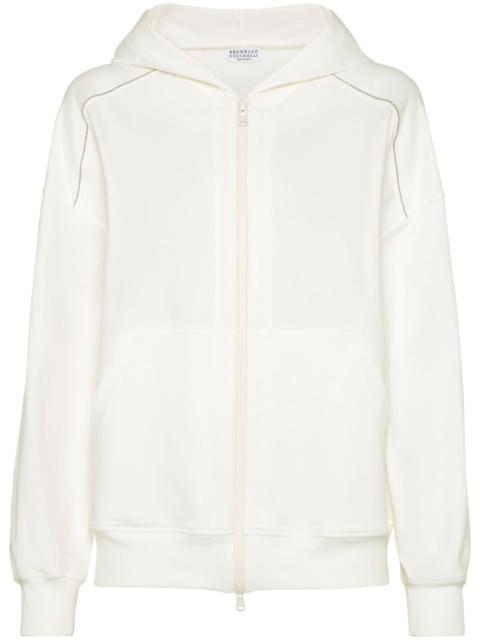 Brunello Cucinelli Brunello Cucinelli Women Cotton Hoodie