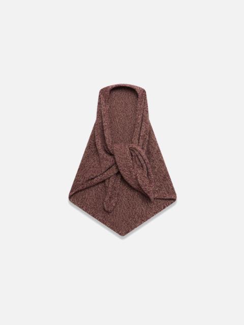 The Elder Statesman TRIANGLE BODY SCARF