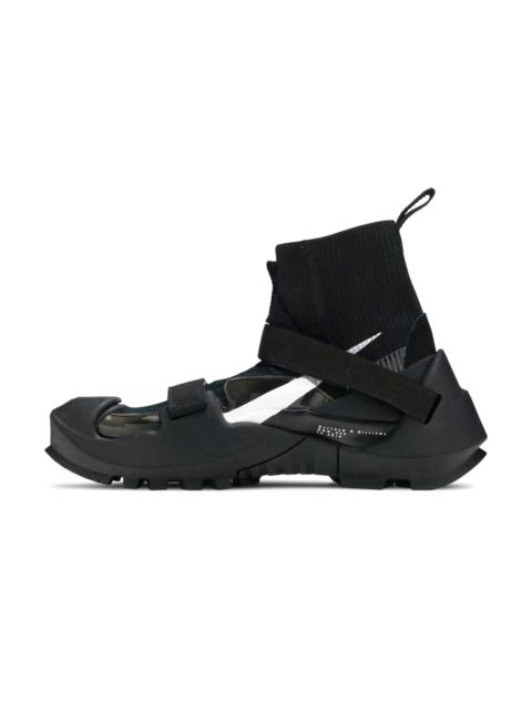 1017 ALYX 9SM Matthew M. Williams x Nike Wmns Free Trainer 3 Flyknit SP 'Black'