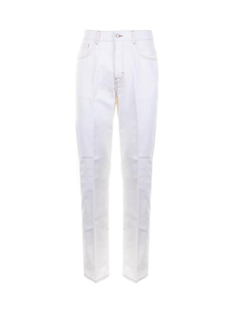 Givenchy Givenchy Jeans White